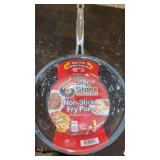 10" Non Stick Slip Stone Fry Pan