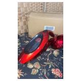 New Red Car Vac