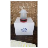 4 Pc Hanging/or Not Lanterns