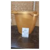 Miracle Mop Bucket (Gold)