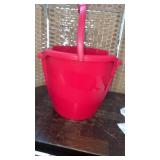 Miracle Mop Bucket (Pink)