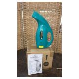 Teal Joy Mangano 900 Watt Steamer