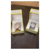(2) Liz Claiborne Watches (Need Batteries)