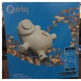 Quirky Smart Piggy Bank