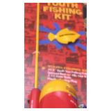 Alvinnn Youth Fishing Set