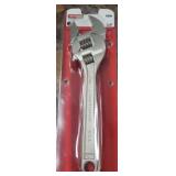 Craftsman XL 2 pc Adjustable Wrenches