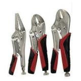 Craftsman - 3pc Easy Release Locking Pliers