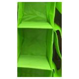 5 Shelf Closet Rod Purse/Shoe Holder