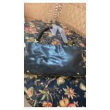 The Designer Drop Bag (Black)