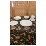 72 Pc Service For 12 China.  J C Home