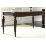 223  60-Inch Hooker Villa Florence Leg Desk