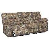 Ashley 641 Gladewater Camo DBL REC Sofa