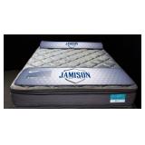 Queen Jamison Royal Palm DBL Pillow Top Mattress