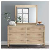 Standard Sausalito Dresser Base