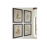 a8000198 4pc Wall Art Set