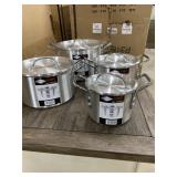 8pc Cookware Set