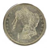 1881-S Choice BU Morgan Silver Dollar