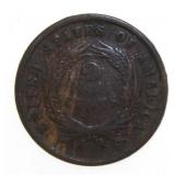 1864 Copper 2 Cent Piece *Civil War