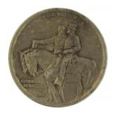 1925 Stone Mountain Silver Half Dollar