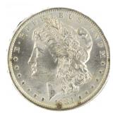1884-O Choice BU Morgan Silver Dollar