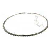 Stunning Rhinestone Fashion Choker Necklace