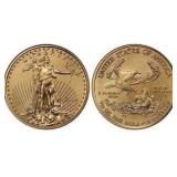2014 American Eagle $5 Gold Coin