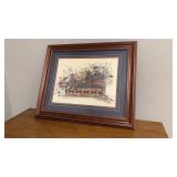 Estate Longaberger Basket Picture