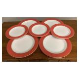 7pc Vintage Pyrex Dishes