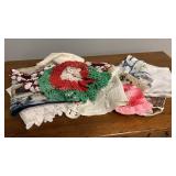 Estate Lot Vintage Linens