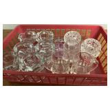 Box Deal Vintage Salt Wells