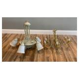 2 Estate Chandeliers