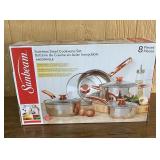 8pc Sunbeam Cookware Set