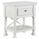 B502 Kasyln One Drawer Nightstand