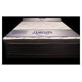 King Jaimson Lucerne 15" Euro-Top Mattress