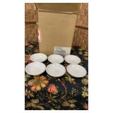 36  Fruit Bowls Syracuse China 4 5/8"