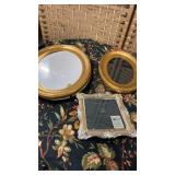 Box Lot of Photo Frames