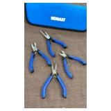 Chrome Nickel Kobalt Tools