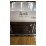 Mainstays .7 cu. ft. Microwave