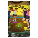 Dodge The Crazy Croc Game