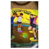 Dodge The Crazy Croc Game