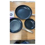 3 Pc Blue Diamond Elite