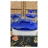 6 Bowl Lock n Lock Set