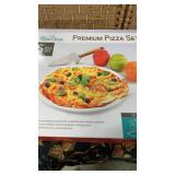 Premium 5 Pc Pizza Set