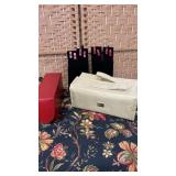 Jewelry & Make Up Cases