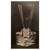 American Cut Crystal Vintage Perfume