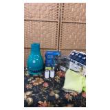 Sauna Suit, Shower Hooks & More