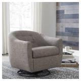 Ashley A3000003 Upshur Swivel Accent Chair