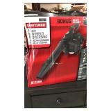 Craftsman 27 cc Heavy Duty Gas Blower