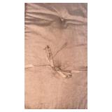 14"x36" Bench Cushion