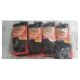 12 Pair Heated Thermal Socks